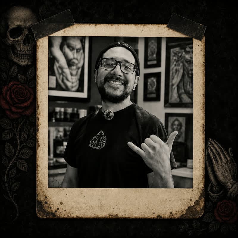 Jhonny Ramírez — Flowfy INK